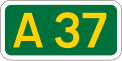 A37 shield