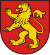 Coat of arms of Dußlingen