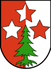 Wappen von Damüls