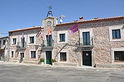 Skyline of Padiernos