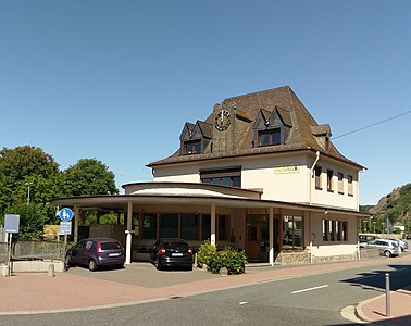 Bahnhof Braubach