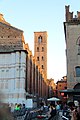 Bologna, Italien: Innenstadt