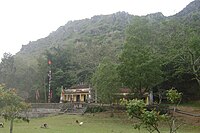 The temple of Mai An Tiêm in Thanh Hóa