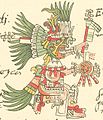 Huitzilopochtli, 16e iuw