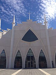 Iglesia del Sagrado Corazón de Jesús.