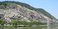 Grotten von Longmen