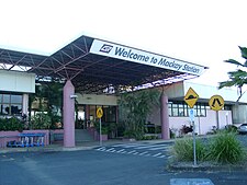 Mackay Station