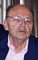 Michel Tournier op 11 juni 2005 overleden op 18 januari 2016