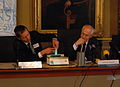 Pressekonferenz Nobelpreis für Chemie 2008, 8.10.08