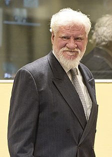 Slobodan Praljak (29. května 2013)