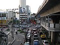 Asok-Kreuzung (Sukhumvit Ecke Ratchadaphisek)