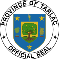 Seal of Tarlac