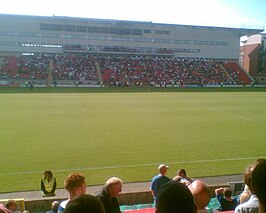 Brisbane Road