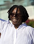 Photo of Whoopi Goldberg in 2006.