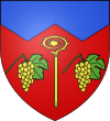 Blason de Machault