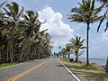 File:Carretera del litoral en San Andrés.JPG