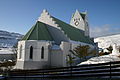 La chiesa di Vágur