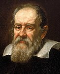 Galileo Galilei, som har givit systemet dess namn.