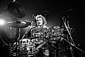 Ginger Baker op 21 maart 1980 overleden op 6 oktober 2019