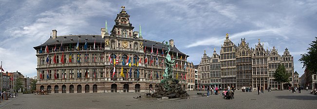 Grote Markt.