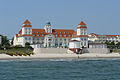 Kurhaus in Binz auf Rügen