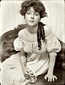 Miss N (Portrait d´Evelyn Nesbit), 1903