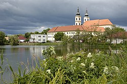 Klášter paulánů a bazilika Panny Marie Sedmibolestné