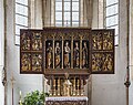 * Nomination High altar at the parish church Schönbach, Lower Austria. Anonymous master, around 1490. --Uoaei1 05:20, 9 September 2024 (UTC) * Promotion  Support Good quality. --Poco a poco 05:36, 9 September 2024 (UTC)