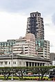 * Nomination Taipei, Taiwan: The high-rise of 77 Bo'Ai Road. In the foreground the Bank of Taiwan Head Office Building --Cccefalon 06:47, 15 December 2014 (UTC) * Promotion Good quality. --JLPC 17:11, 15 December 2014 (UTC)