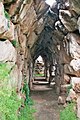 Tiryns, Griechenland