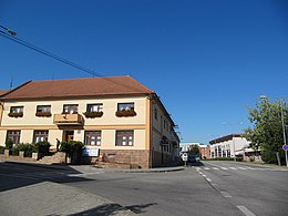 Vlčnov – Veduta