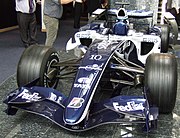 Williams FW28