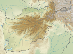 Tepe Maranjan is located in Afghanistan