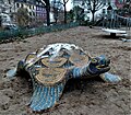 Schildkröte in Schwerin