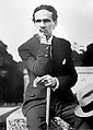 Image 45Peruvian poet César Vallejo, considered by Thomas Merton "the greatest universal poet since Dante" (from Latin American literature)