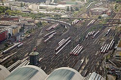 Frankfurt Hauptbahnhof