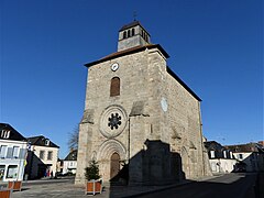 圣马丁教堂（法语：Église Saint-Martin de Gouzon）