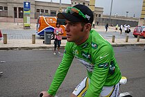 De Britse sprinter Mark Cavendish won het puntenklassement in 2011 en 2021. Hij won in totaal 35 etappes.