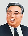 Kim Il-sung,  Coreea de Nord