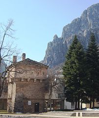 Kurtpashova tower house, Vratsa