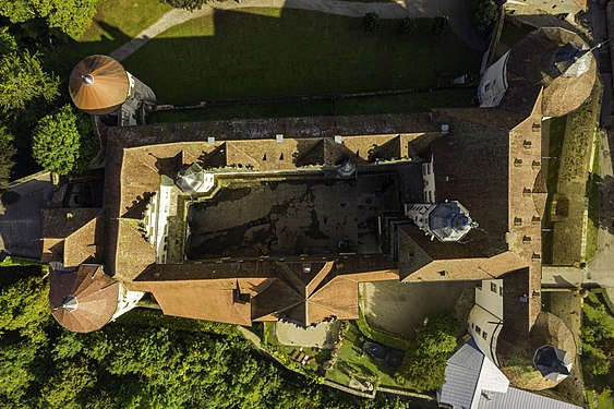 Schloss Langenburg