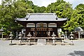 摂津国 新屋坐天照御魂神社三座 （西福井論社）