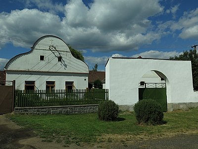 Maison à Olšany.