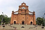 Templo de la Parroquia El Calvario