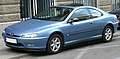 Peugeot 406 Coupé.