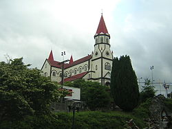 Iglesia del Sagrado Corazón de Jesús