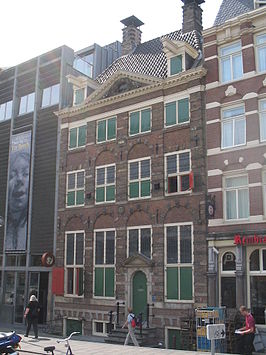 Rembrandthuis