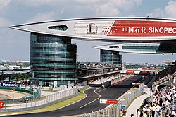 Shanghai International Circuit