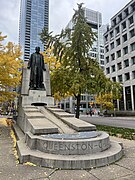 Adam Beck Memorial, Toronto, Ontario