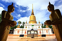 วัดพระบรมธาตุสวี